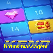 hotms massagem